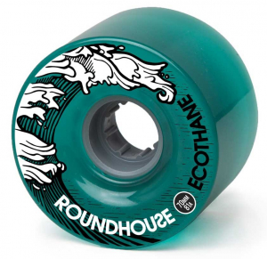 Roundhouse Carver 70 mm 81a ECO Mag Aqua Wheels